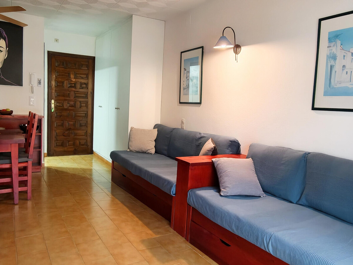 Studio 32 m² à Roses, 400 m plage, terrasse 6 m² - Photo 20
