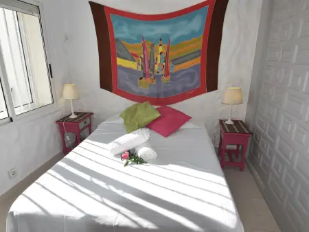 Appartement 2 chambres face à la plage de Santa Margarita, Roses : photo 16