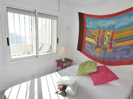 Appartement 2 chambres face à la plage de Santa Margarita, Roses : photo 17