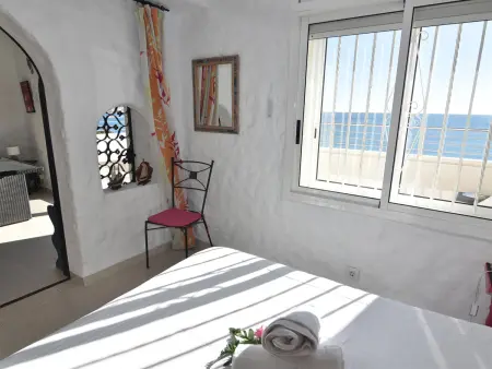Appartement 2 chambres face à la plage de Santa Margarita, Roses : photo 18
