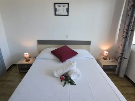 Appartement 2 chambres face à la plage de Santa Margarita, Roses : photo 19