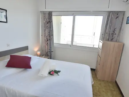 Appartement 2 chambres face à la plage de Santa Margarita, Roses : photo 21