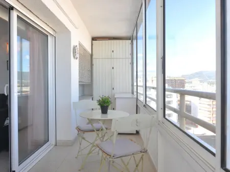 Appartement 2 chambres face à la plage de Santa Margarita, Roses : photo 22