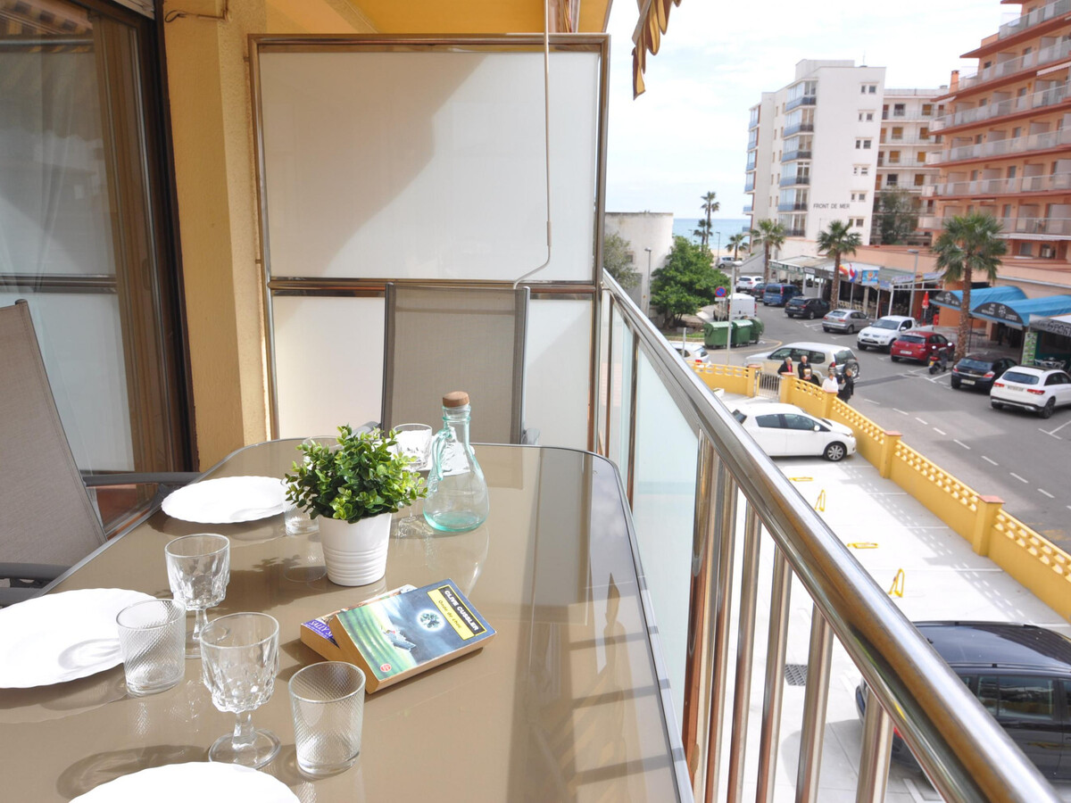 Appartement 2 chambres à 50m de la plage, Roses - Photo 1