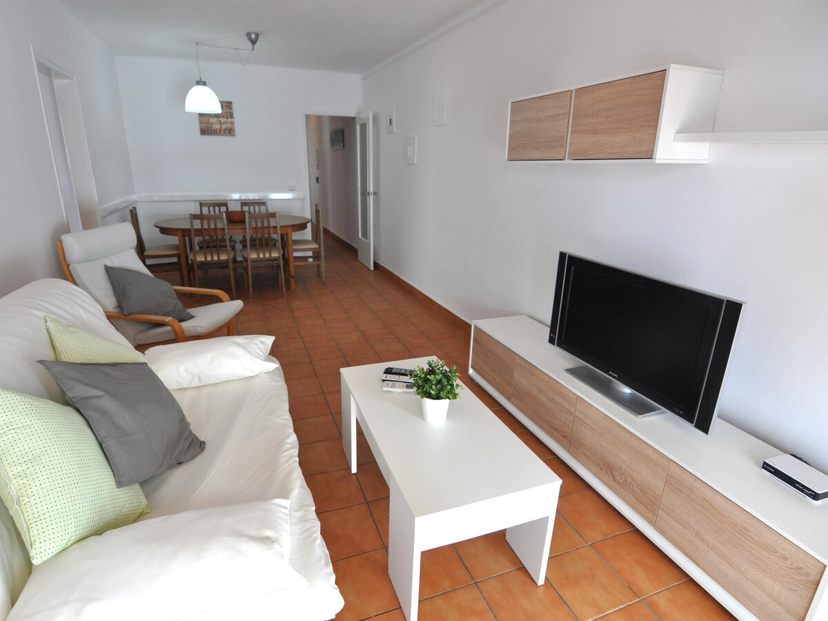 Appartement 2 chambres à 50m de la plage, Roses - Photo 4
