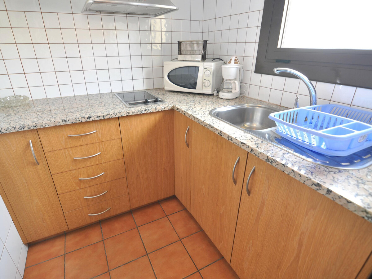 Appartement 2 chambres à 50m de la plage, Roses - Photo 14
