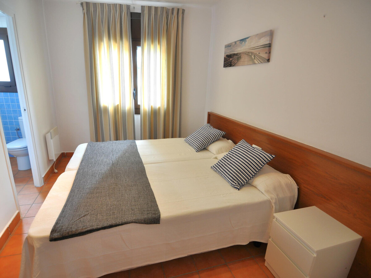 Appartement 2 chambres à 50m de la plage, Roses - Photo 16