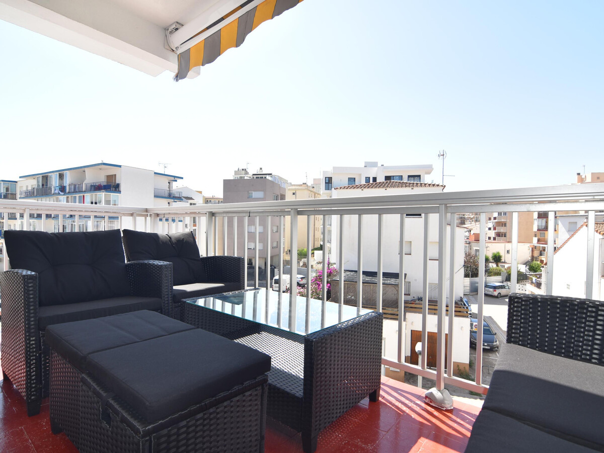 Appartement 2 ch, 70m plage Santa Margarita, Roses - Photo 1