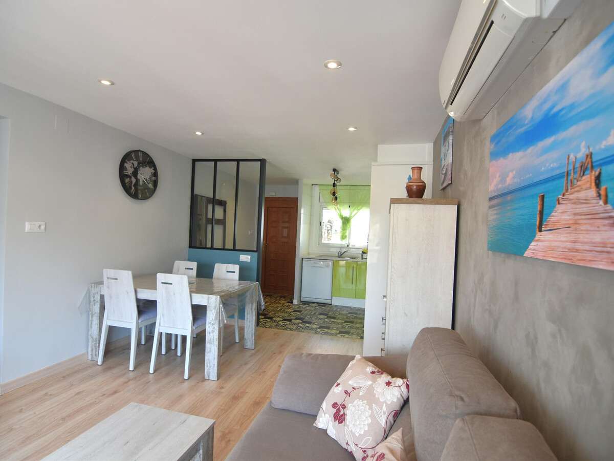 Appartement 2 ch, 70m plage Santa Margarita, Roses - Photo 2