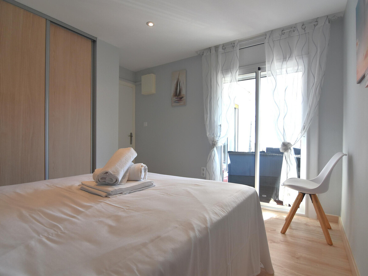 Appartement 2 ch, 70m plage Santa Margarita, Roses - Photo 12