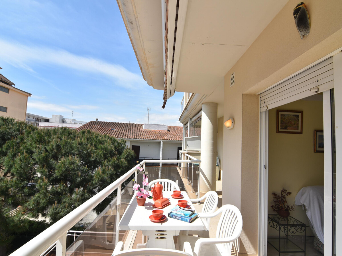 Appartement 6 pers, 150m plage Santa Margarita, Roses - Photo 1