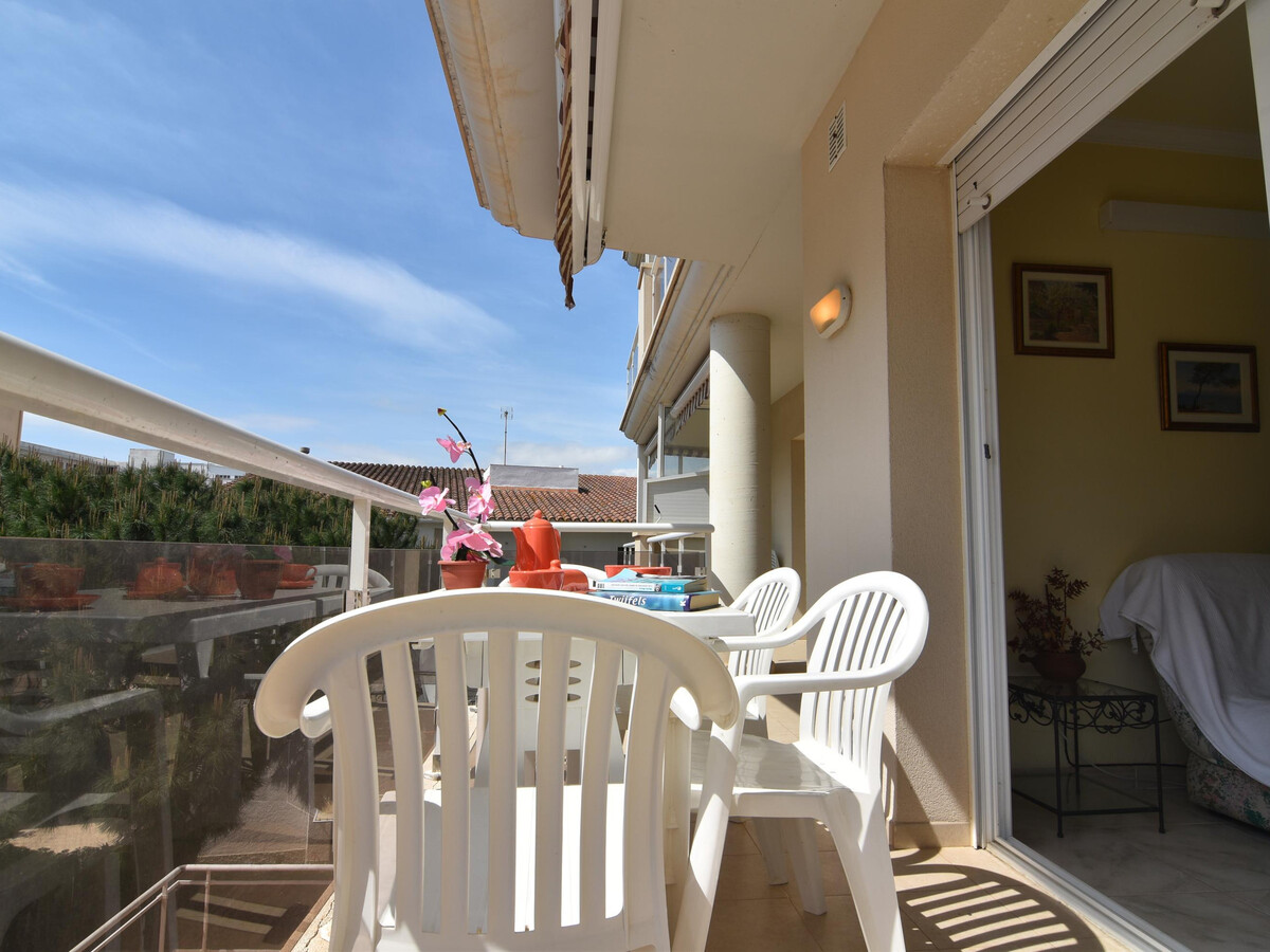 Appartement 6 pers, 150m plage Santa Margarita, Roses - Photo 2