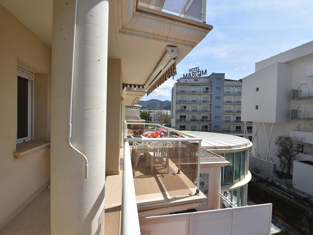 Appartement 6 pers, 150m plage Santa Margarita, Roses - Photo 3
