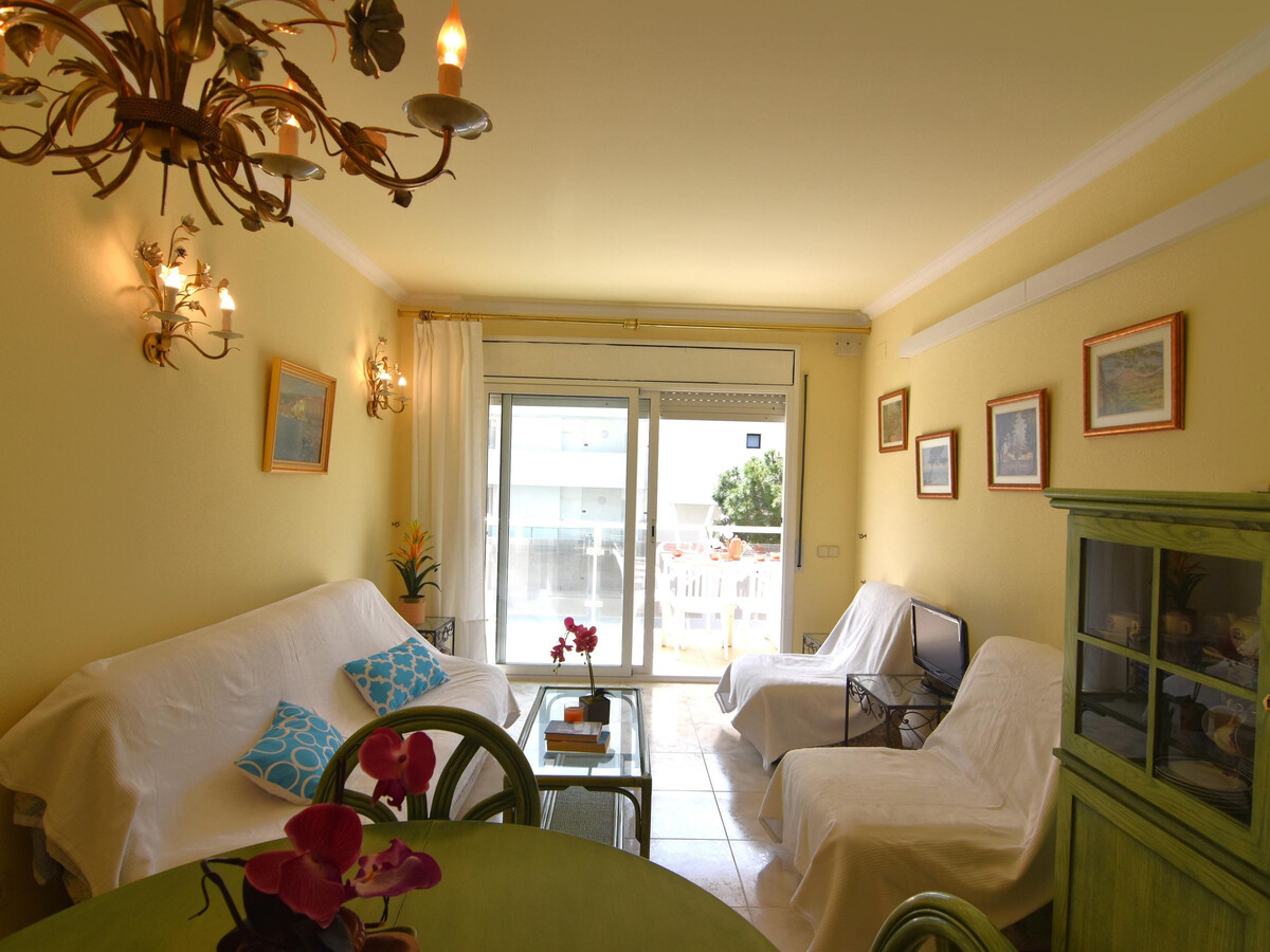 Appartement 6 pers, 150m plage Santa Margarita, Roses - Photo 4