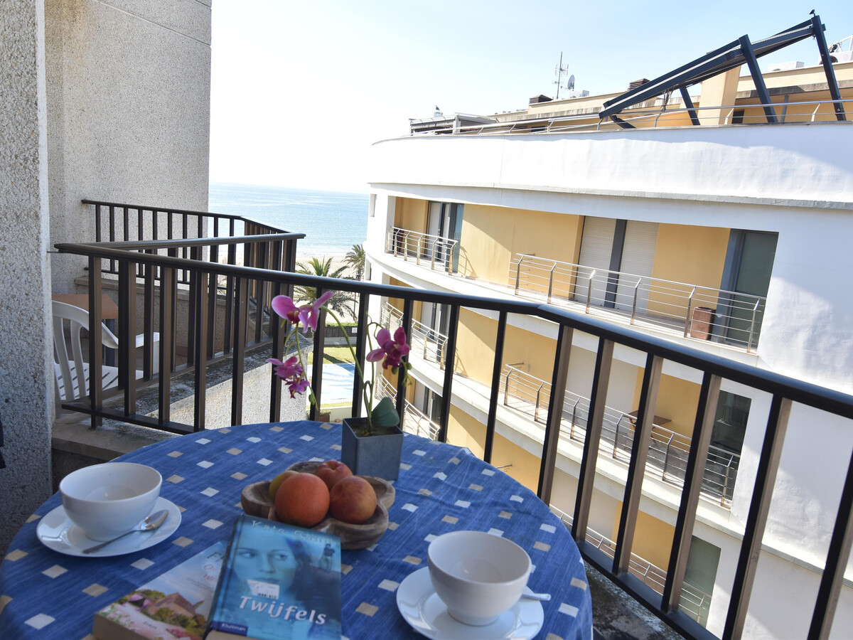 Studio front de mer à Roses, 20 m de la plage - Photo 2