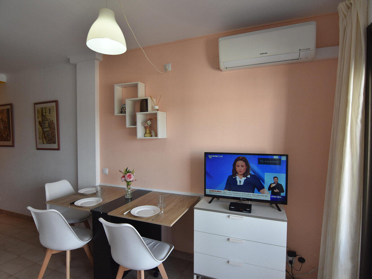 Studio front de mer à Roses, 20 m de la plage - Photo 3