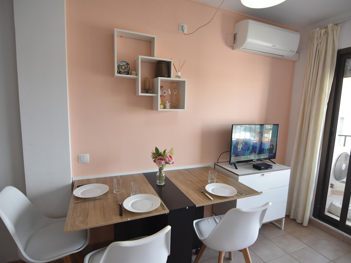 Studio front de mer à Roses, 20 m de la plage - Photo 4