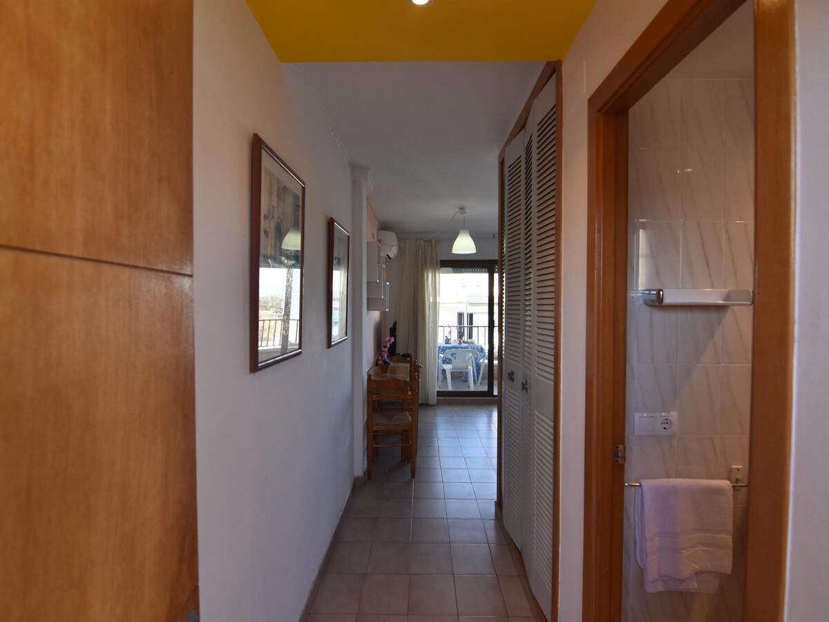 Studio front de mer à Roses, 20 m de la plage - Photo 7