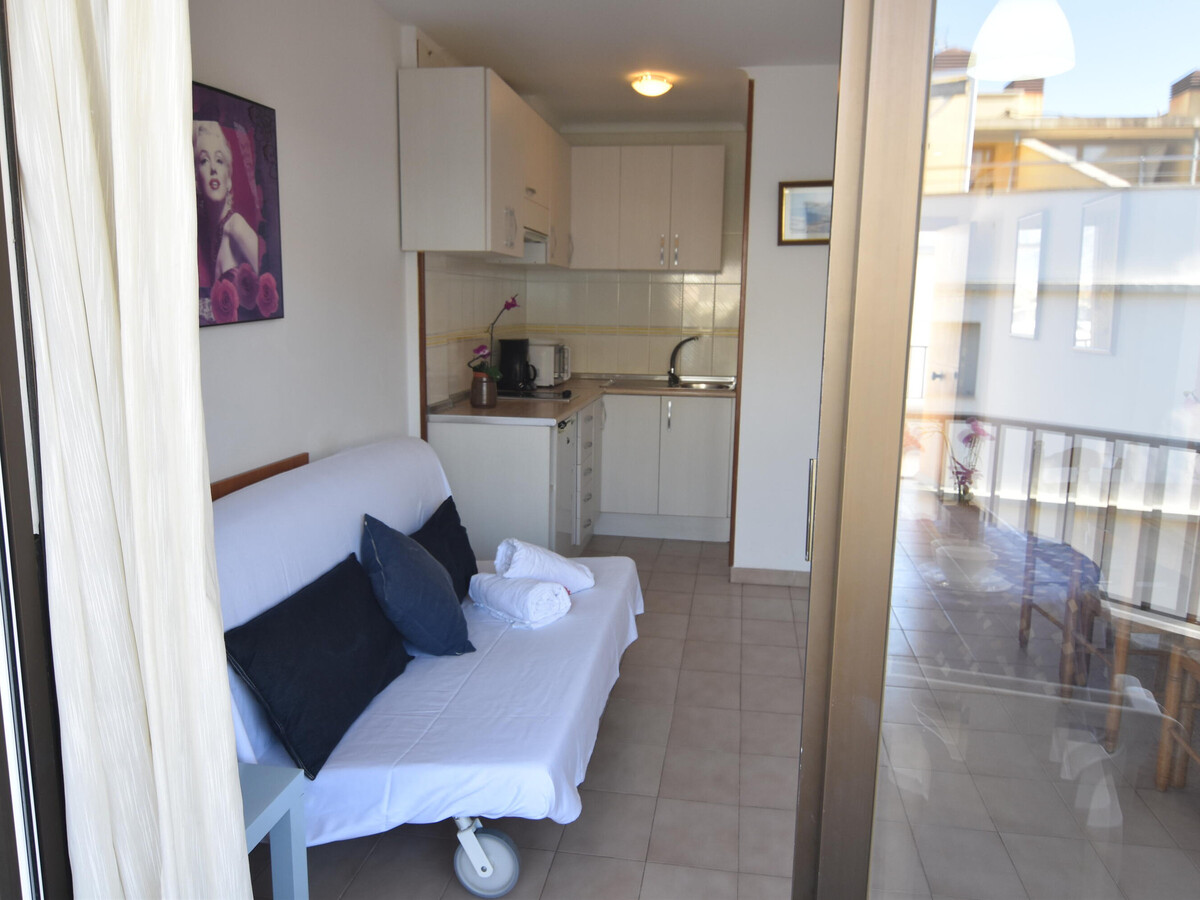 Studio front de mer à Roses, 20 m de la plage - Photo 11