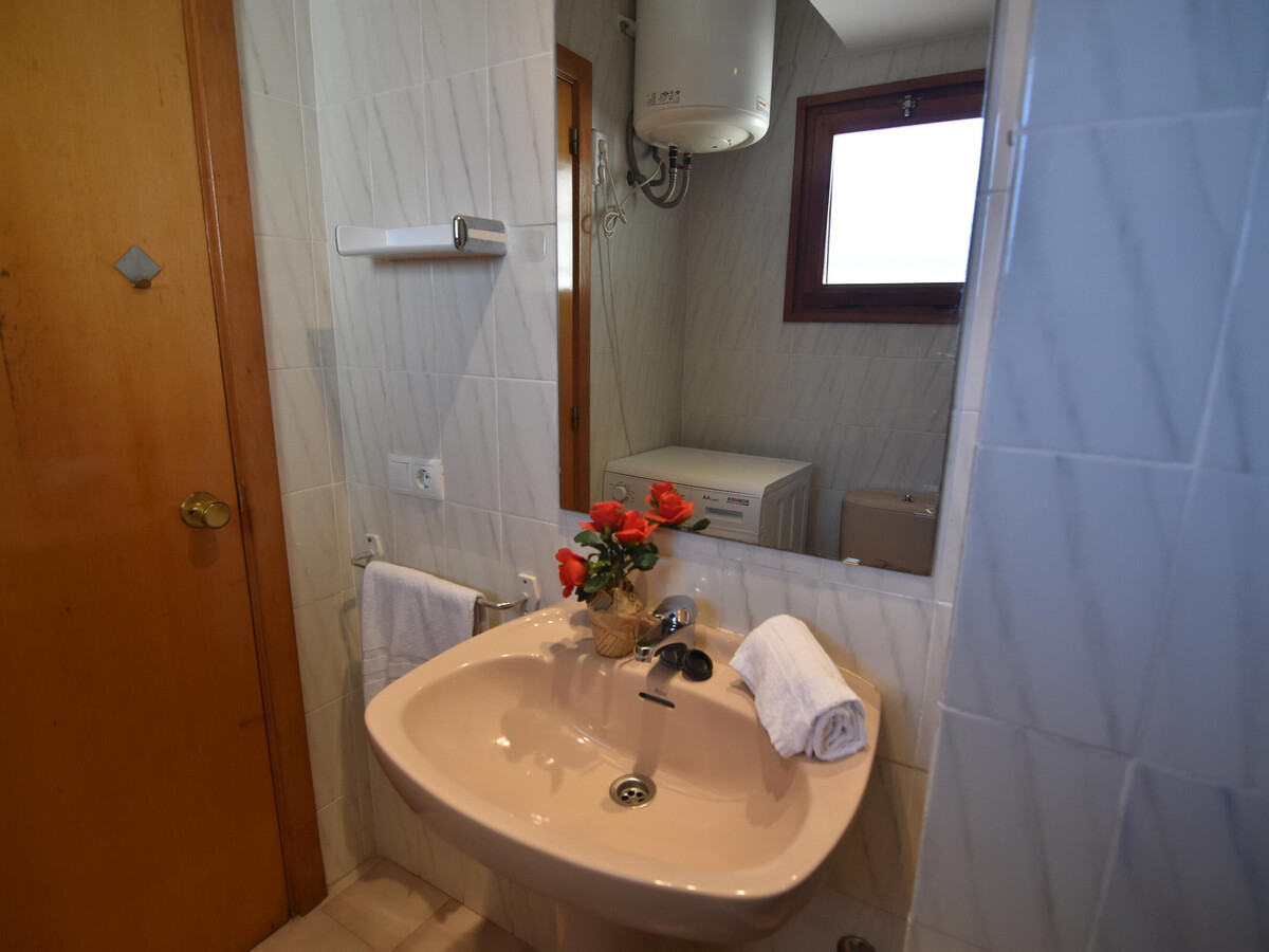 Studio front de mer à Roses, 20 m de la plage - Photo 15