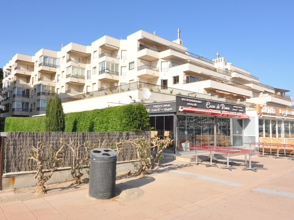 Studio front de mer à Roses, 20 m de la plage - Photo 20