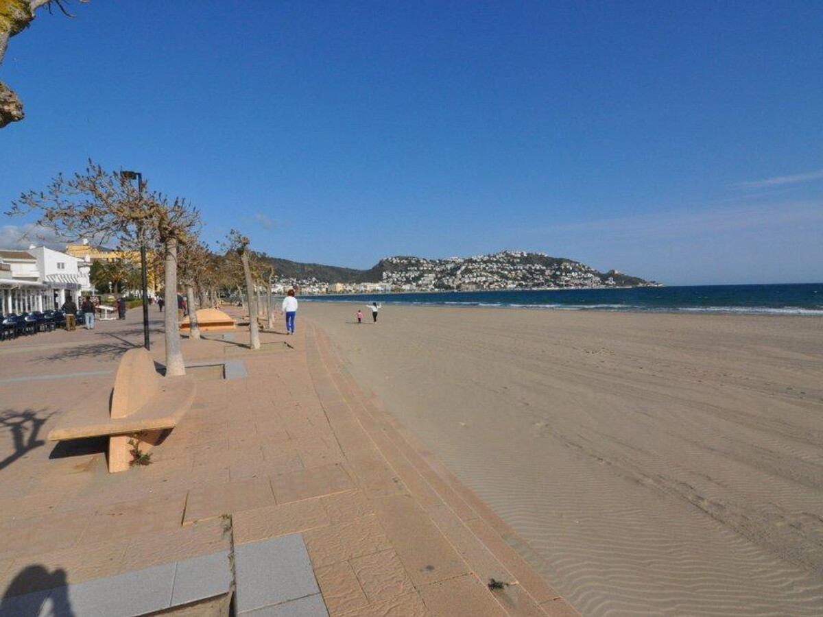 Studio front de mer à Roses, 20 m de la plage - Photo 23