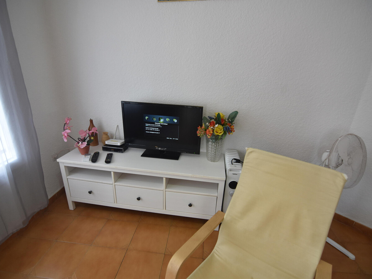 Appartement 2 chambres Roses, plage 400m, piscine - Photo 7