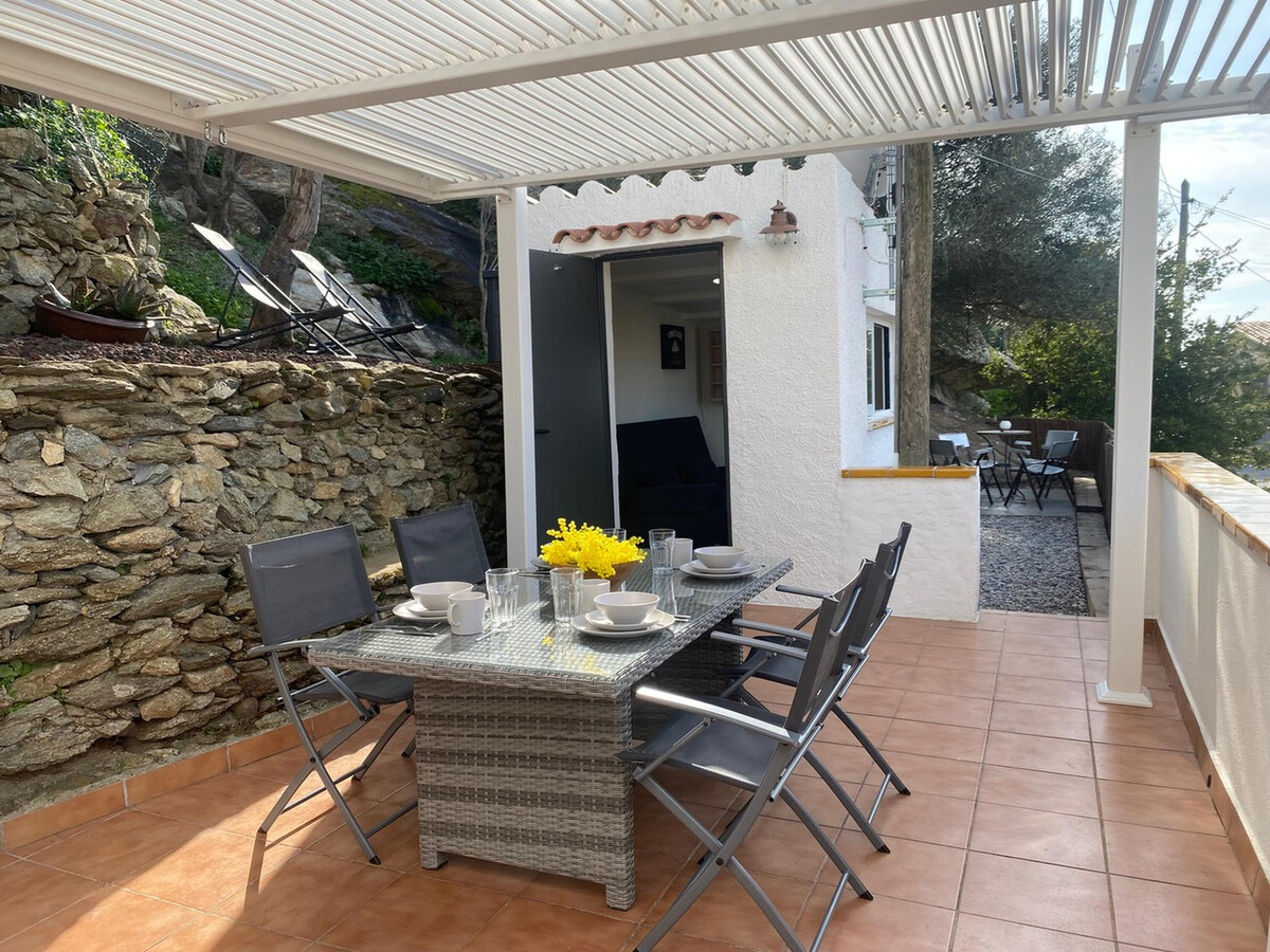 Appartement 33 m² avec jardin, 600 m de la plage à Roses - Photo 2