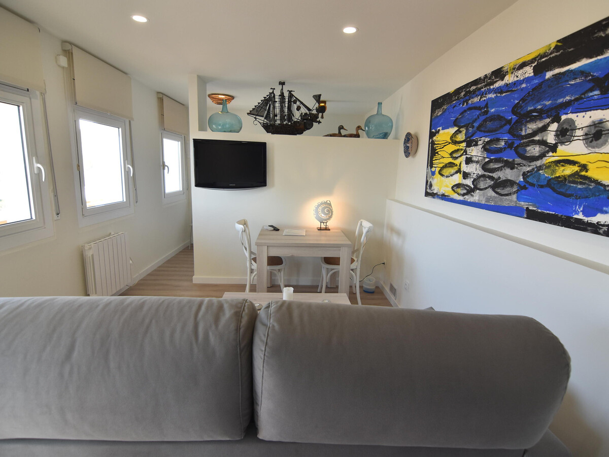 Appartement 33 m² avec jardin, 600 m de la plage à Roses - Photo 13