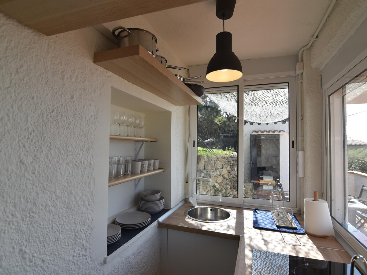 Appartement 33 m² avec jardin, 600 m de la plage à Roses - Photo 14
