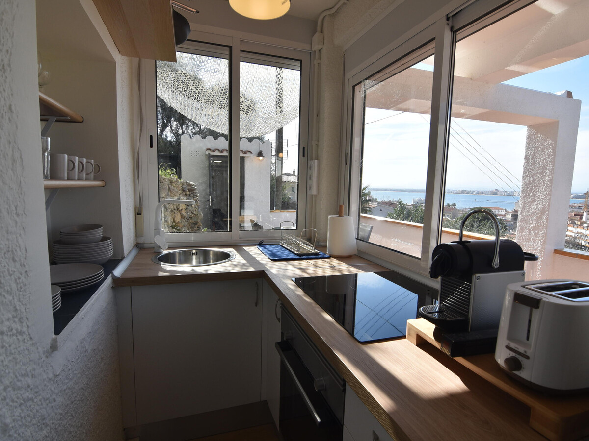 Appartement 33 m² avec jardin, 600 m de la plage à Roses - Photo 15