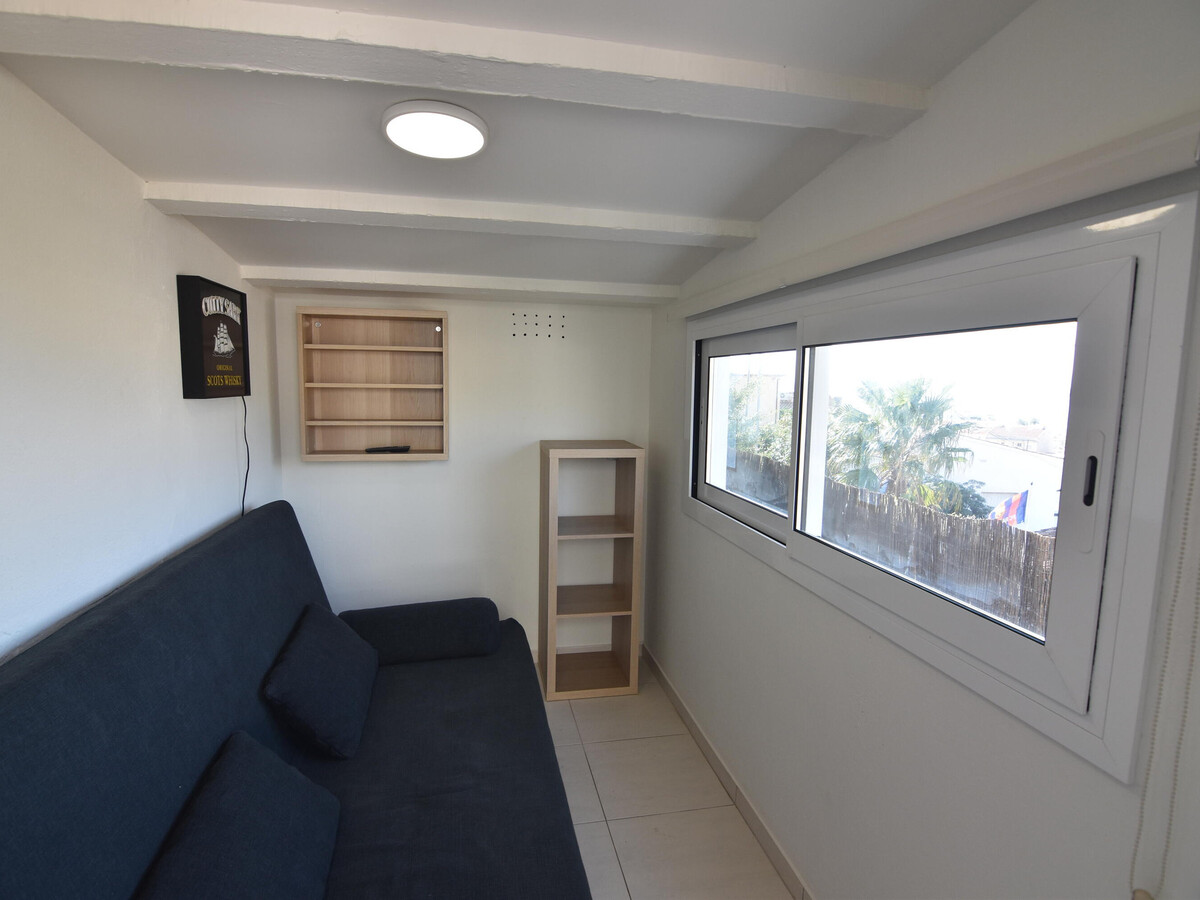 Appartement 33 m² avec jardin, 600 m de la plage à Roses - Photo 20