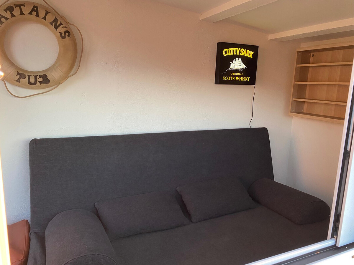 Appartement 33 m² avec jardin, 600 m de la plage à Roses - Photo 22