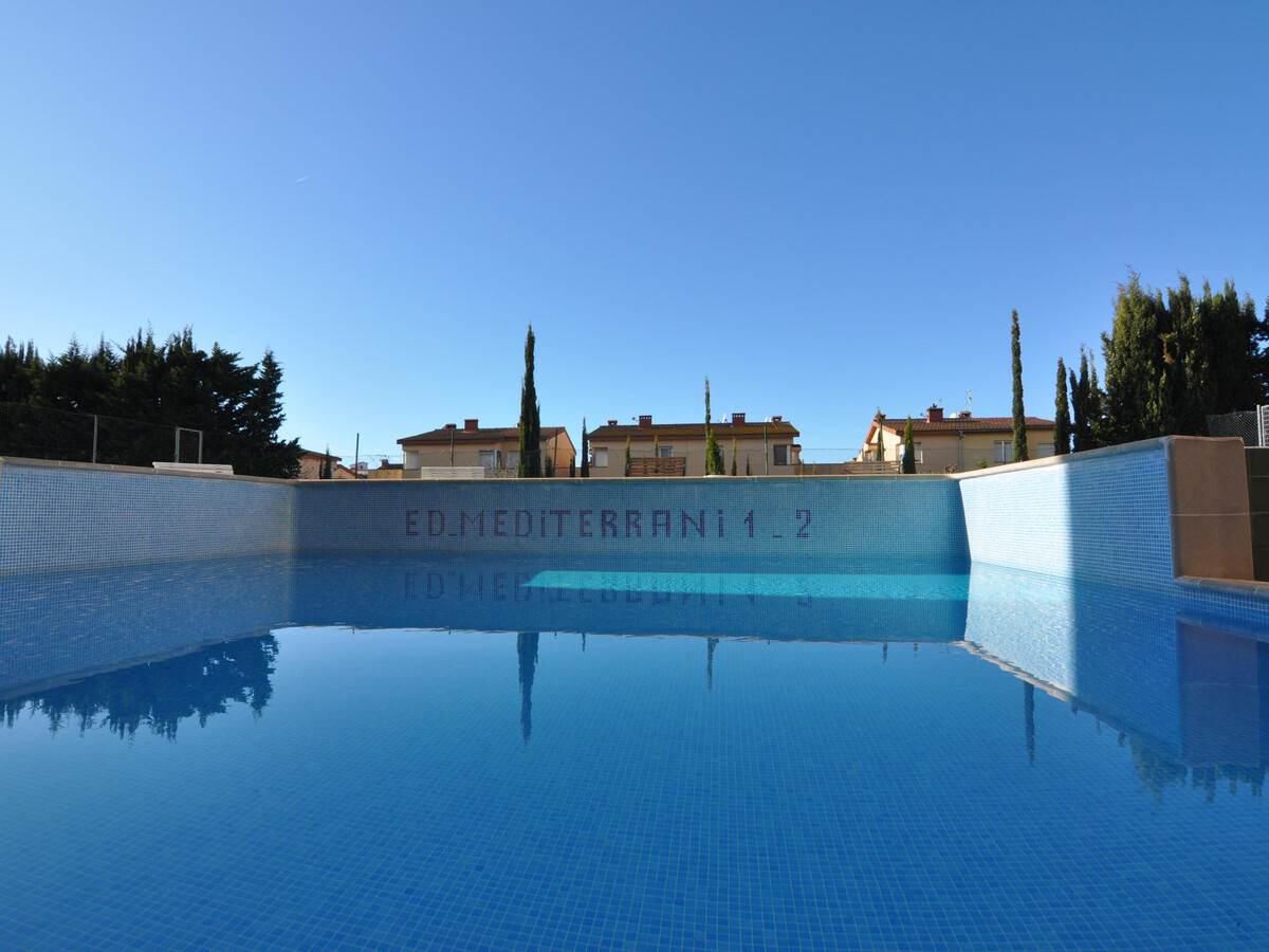 Appartement 2 chambres Roses, 1,4 km plage, piscine - Photo 1
