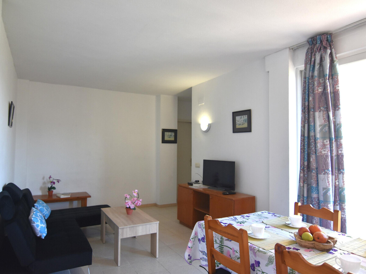 Appartement 2 chambres Roses, 1,4 km plage, piscine - Photo 7