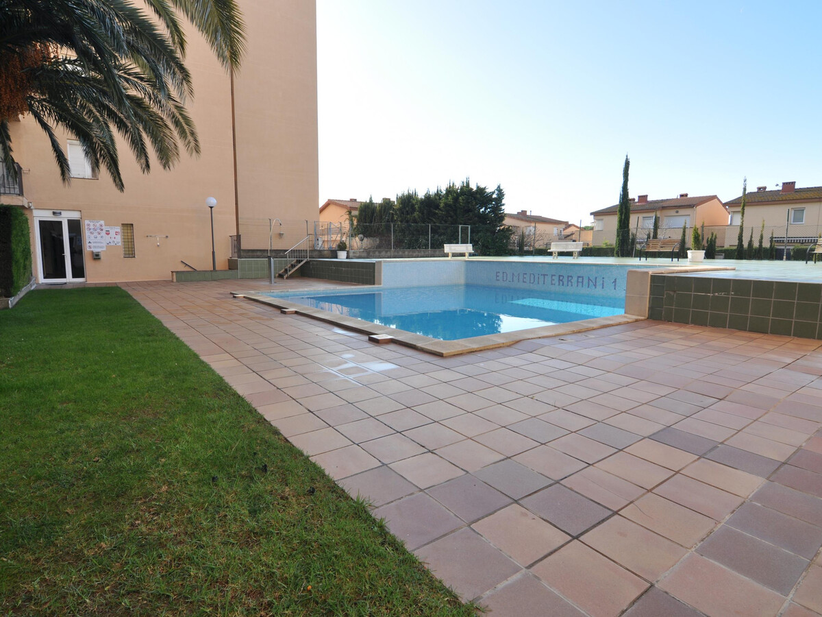 Appartement 2 chambres Roses, 1,4 km plage, piscine - Photo 13