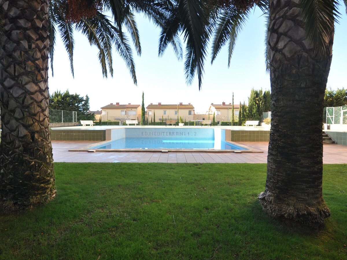 Appartement 2 chambres Roses, 1,4 km plage, piscine - Photo 14