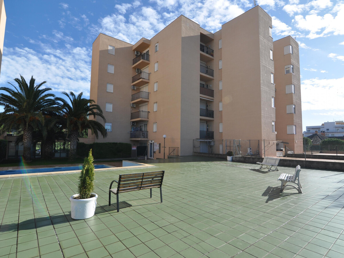Appartement 2 chambres Roses, 1,4 km plage, piscine - Photo 15