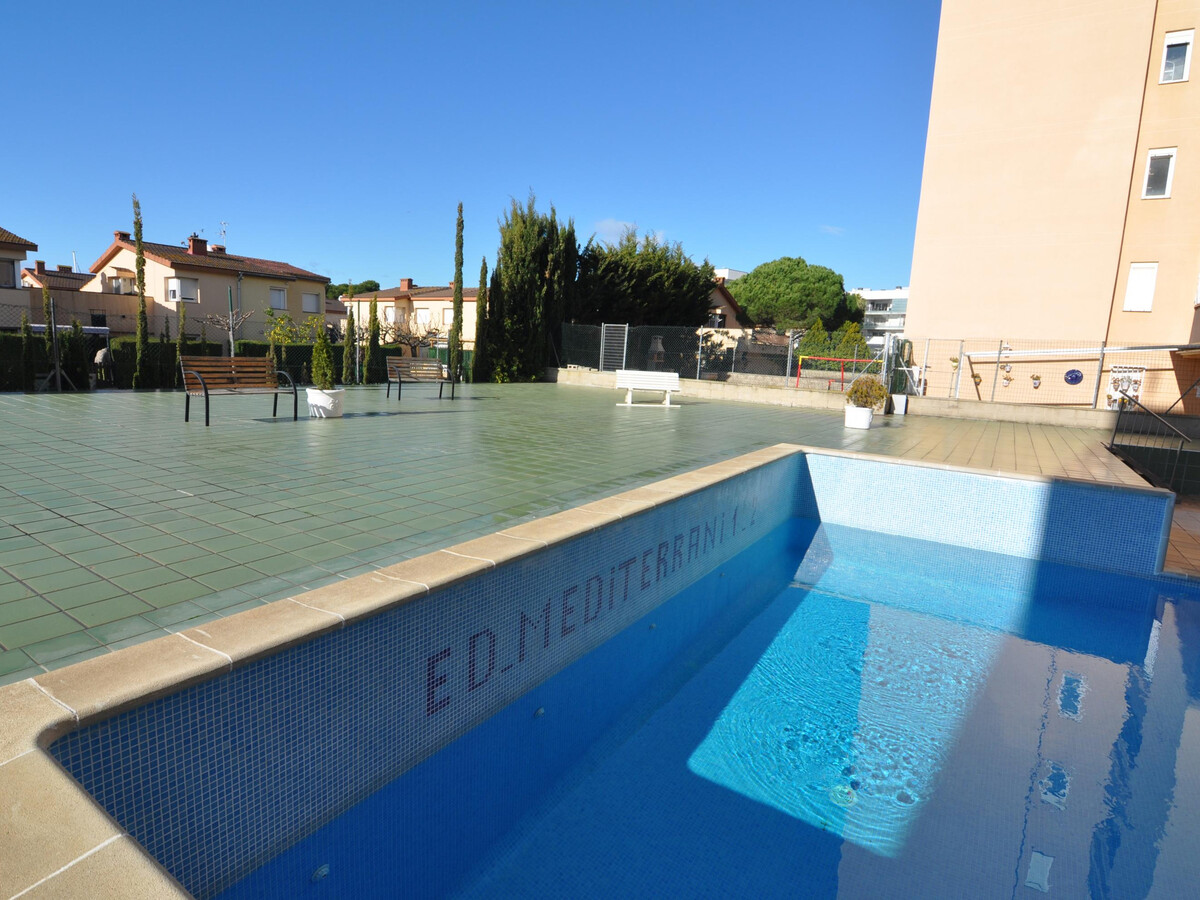 Appartement 2 chambres Roses, 1,4 km plage, piscine - Photo 16