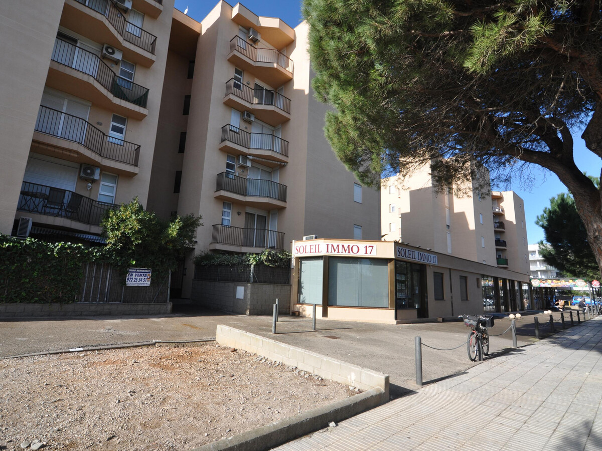 Appartement 2 chambres Roses, 1,4 km plage, piscine - Photo 18