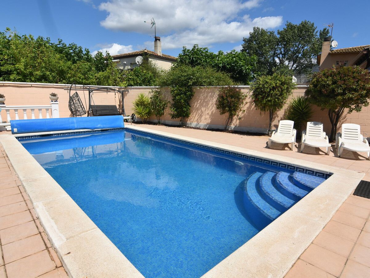 Villa 4 chambres Roses : piscine privée, 1,2 km plage - Photo 4