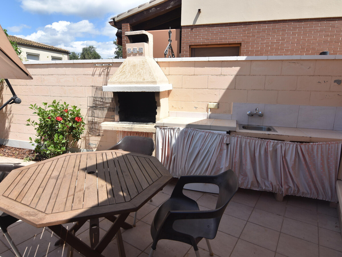 Villa 4 chambres Roses : piscine privée, 1,2 km plage - Photo 6