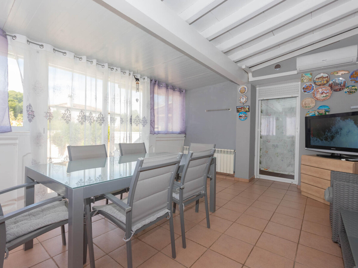 Villa 4 chambres Roses : piscine privée, 1,2 km plage - Photo 9