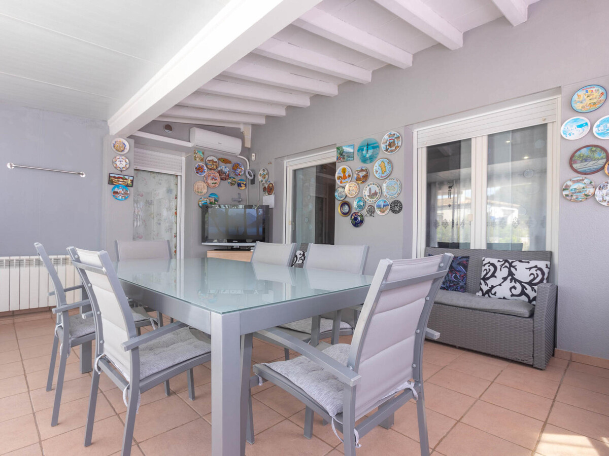 Villa 4 chambres Roses : piscine privée, 1,2 km plage - Photo 10