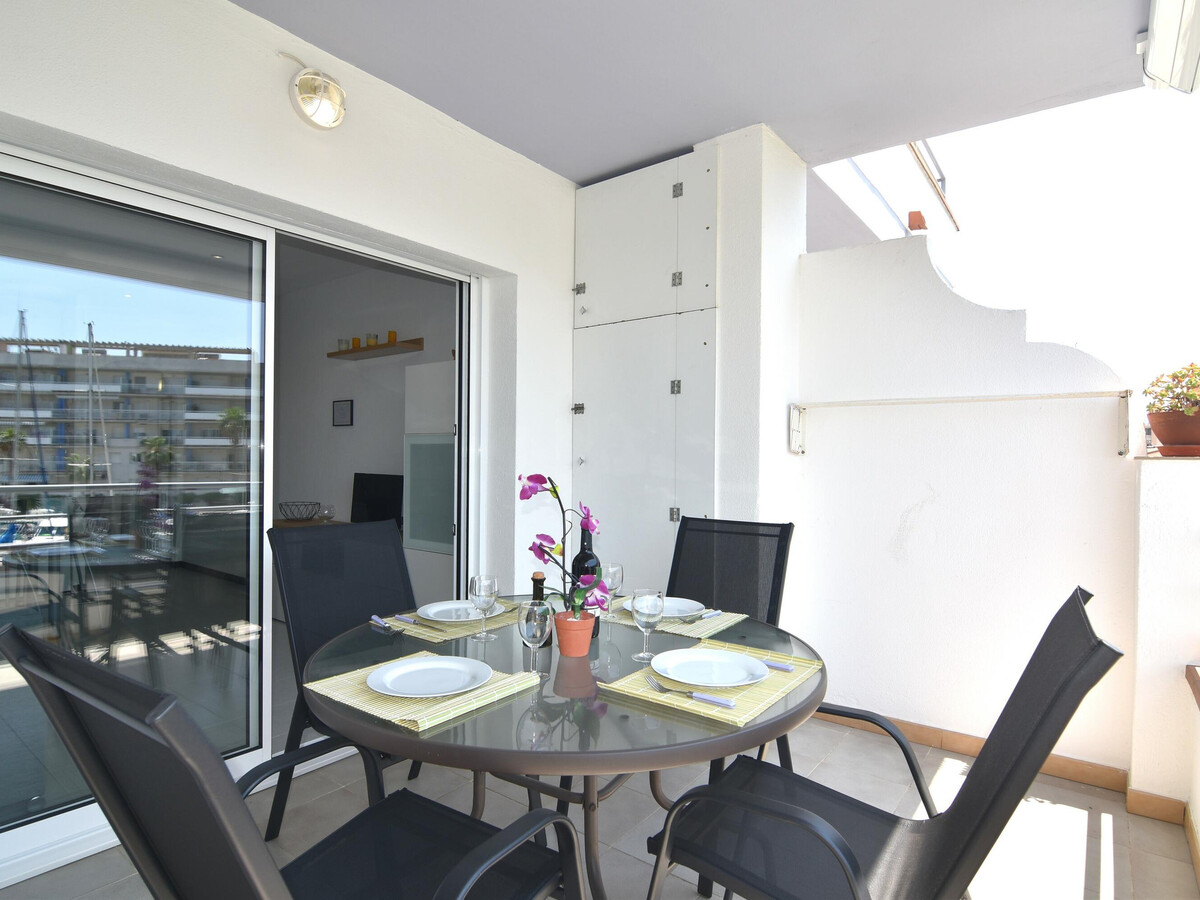 Appartement 1 chambre avec terrasse, 1,5 km plage Roses - Photo 3