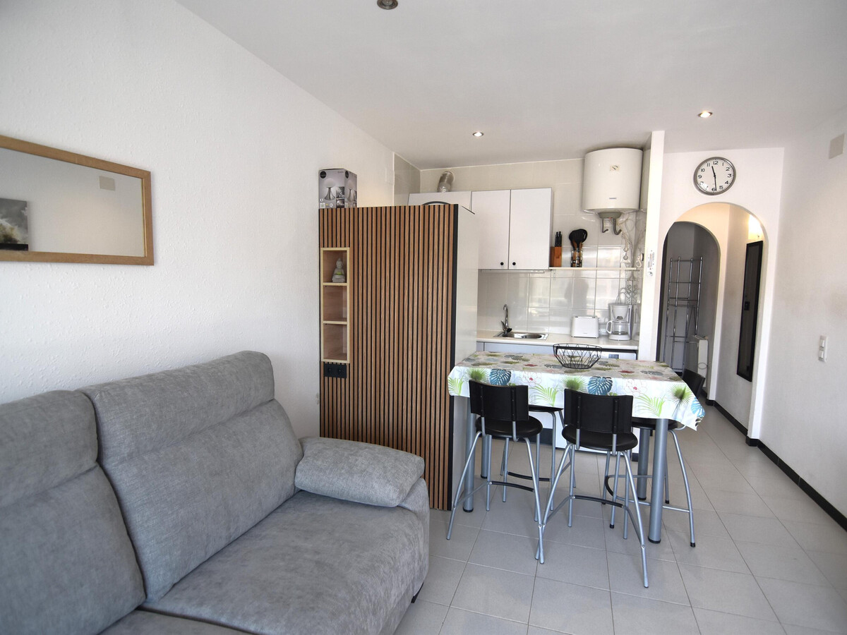 Appartement 1 chambre avec terrasse, 1,5 km plage Roses - Photo 6