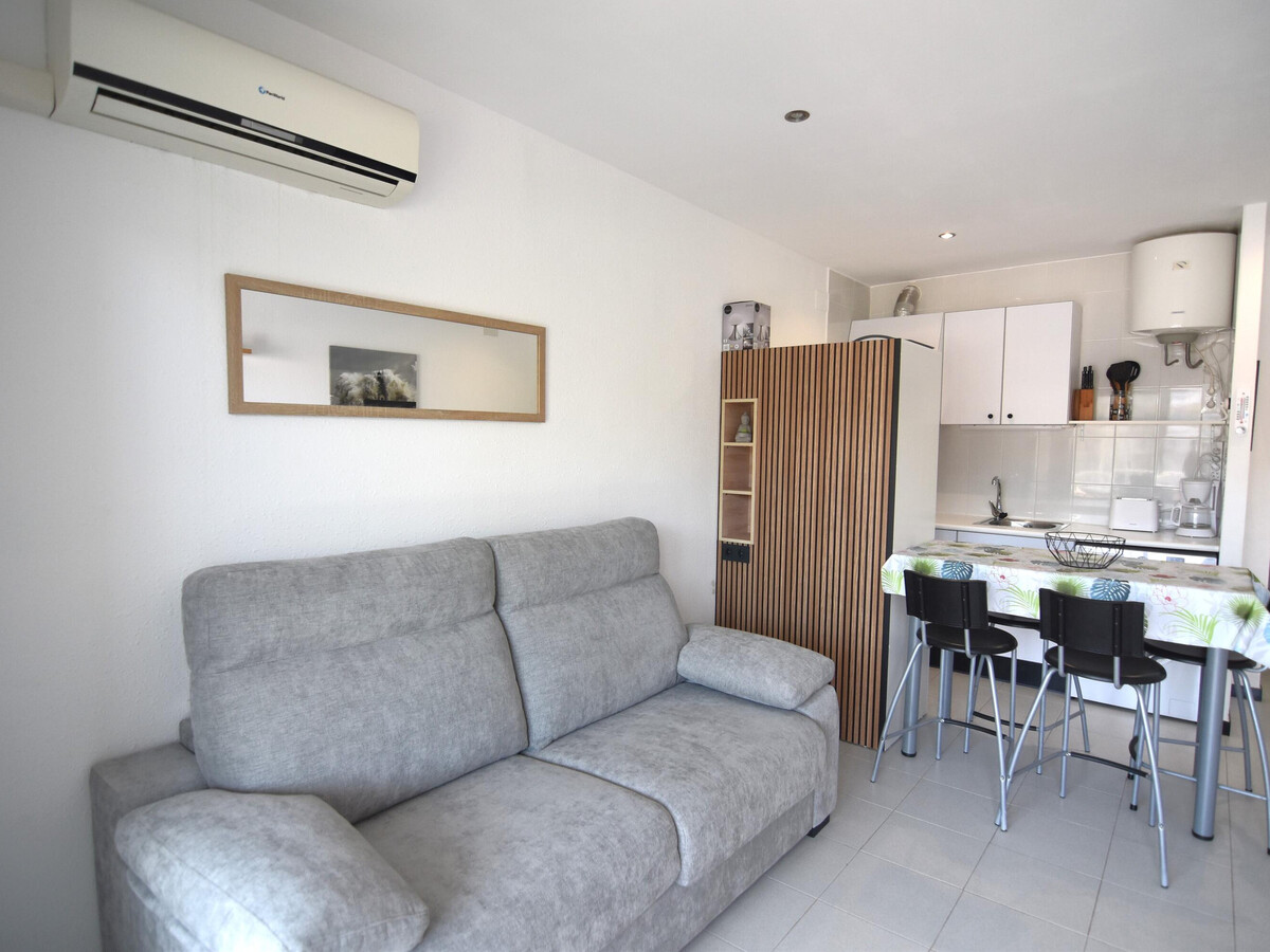 Appartement 1 chambre avec terrasse, 1,5 km plage Roses - Photo 8