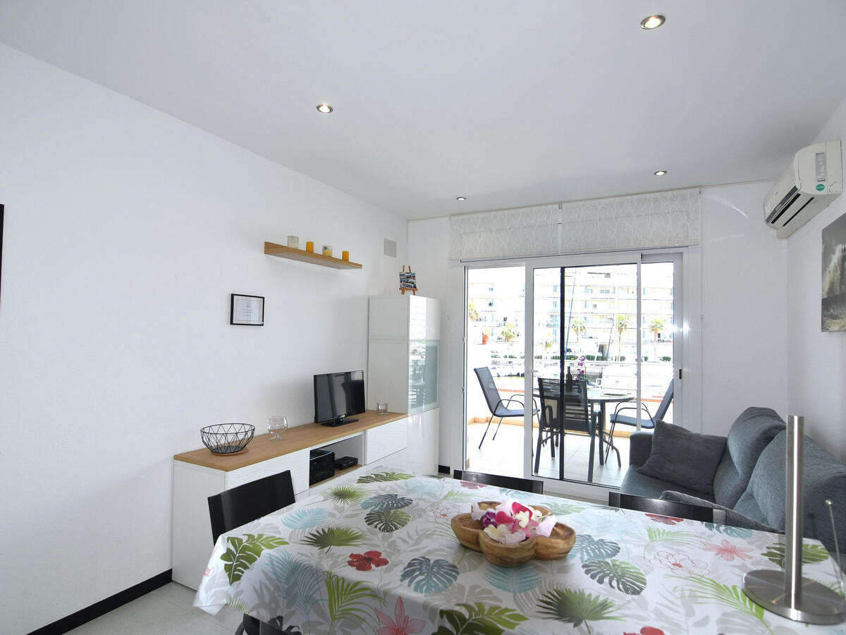 Appartement 1 chambre avec terrasse, 1,5 km plage Roses - Photo 10