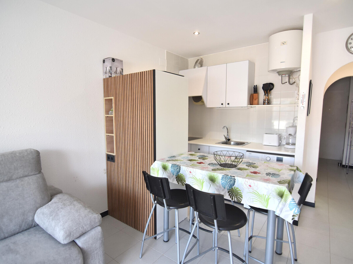 Appartement 1 chambre avec terrasse, 1,5 km plage Roses - Photo 11