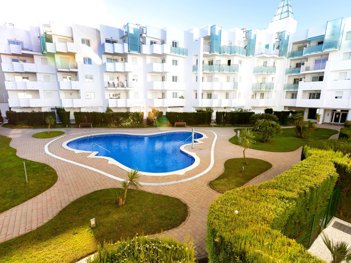 Appartement 4 pers à Roses, 1,6 km plage, piscine - Photo 1